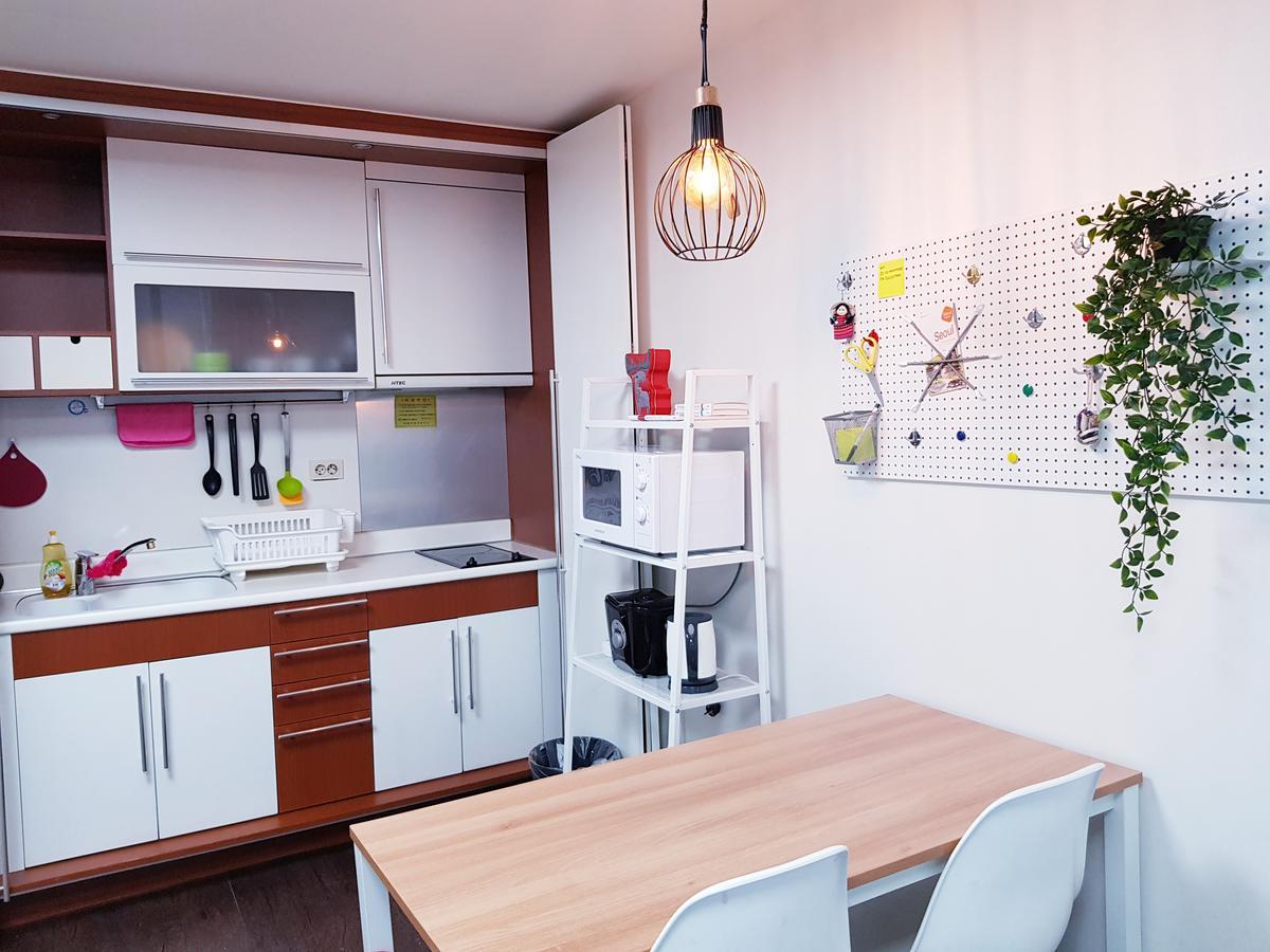 Appartement Sweet House à Séoul Extérieur photo